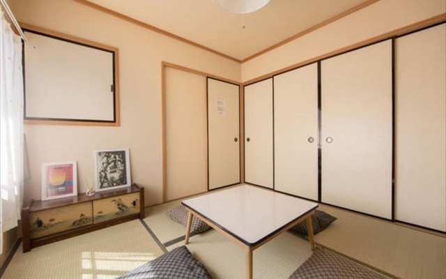 Rakuya Demachiyanagi East – Guest Rooms – Kyoto
