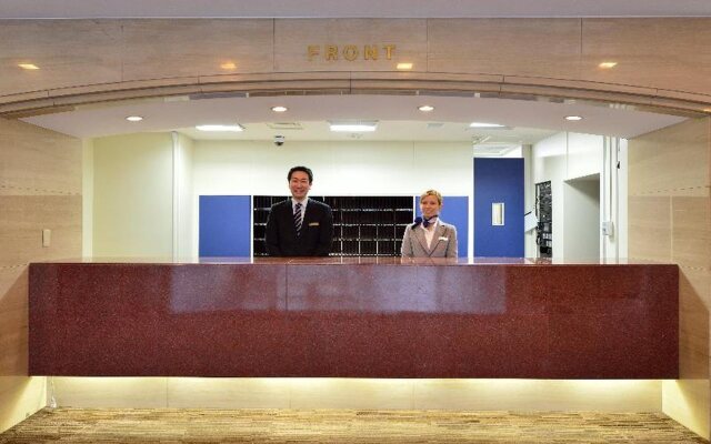 Ginza Capital Hotel Main