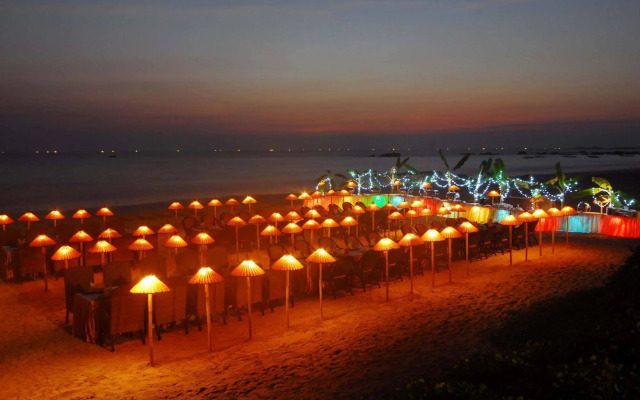 Amazing Ngapali Resort