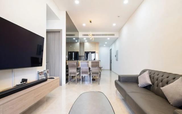 The Marq Angia - Signature Suite