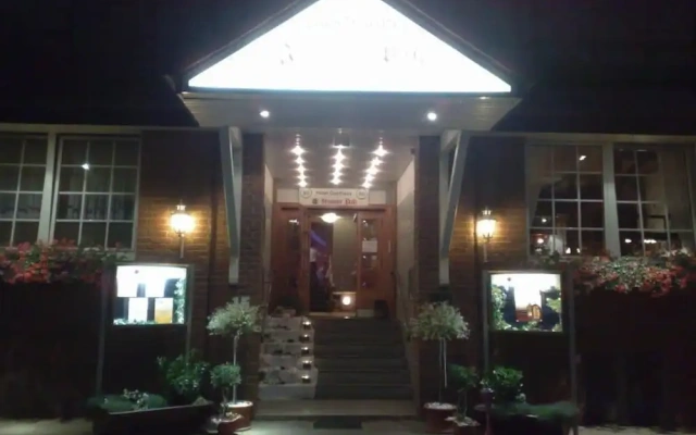 Hotel & Restaurant Itzumer Paß