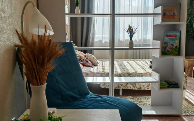 Апартаменты на улице Артамонова