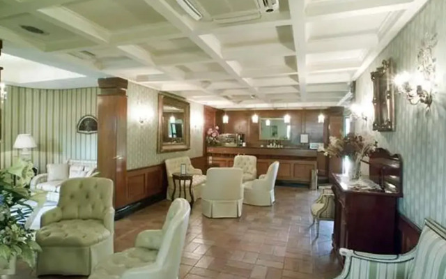Hotel Quadrifoglio by Mancini