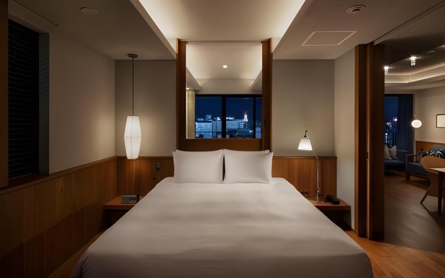 Southwest Grand Hotel – Guest Rooms – Naha