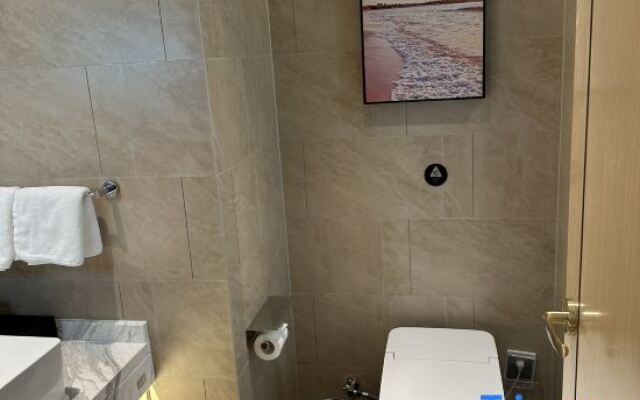 Vienna International Hotel (Bazhou Yuhua East Road Yichen Building)