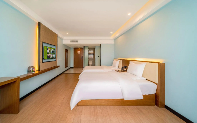Wulong Hotel (Aimin Plaza) – Guest Rooms – Bijie