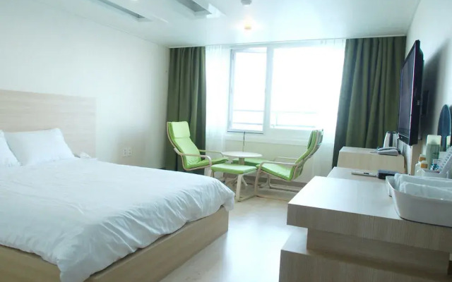 巨济拉萨尼亚酒店(Lasania Hotel Geoje)