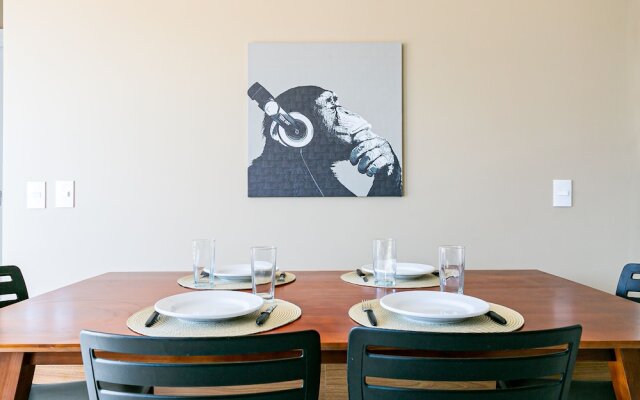 Agua Marinha by Viva - Prédio com apartamentos completos, com piscina e a passos da praia