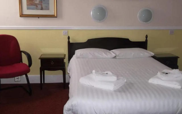 Patten Arms Hotel