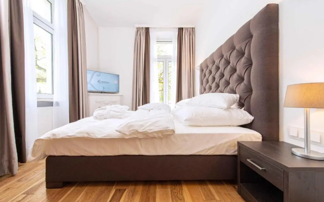 Laudensacks Parkhotel & Retreat