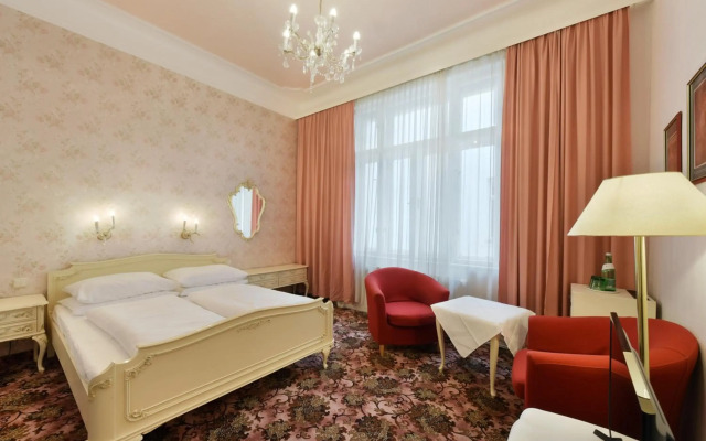Hotel Pension Baronesse