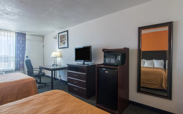 Motel 6 Liberal, KS