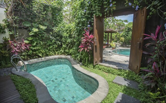 Ladera Villa Ubud