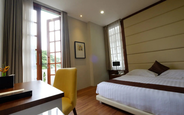 Taman Dayu Golf Club and Resort