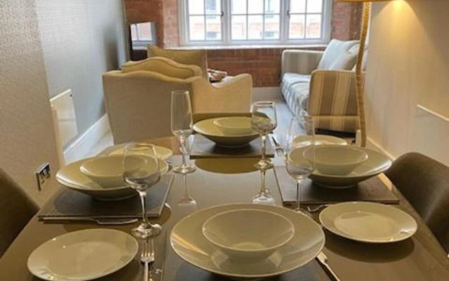 Cocoa Suites-2 Bed-city Centre-pets-parking