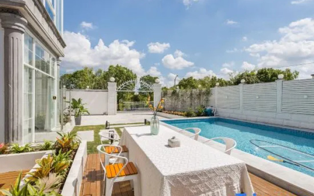 Shanghai Muyunxi Homestay