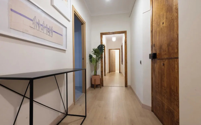 Stay U-nique Apartment Gran Via IV