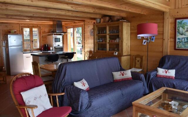 Chalet Pralognan-la-Vanoise, 5 pièces, 8 personnes - FR-1-464-144