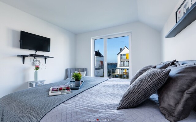 Ferienwohnung Ostseeskipper