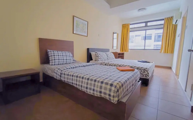 Pavilion Fahrenheit 88 - AJ home