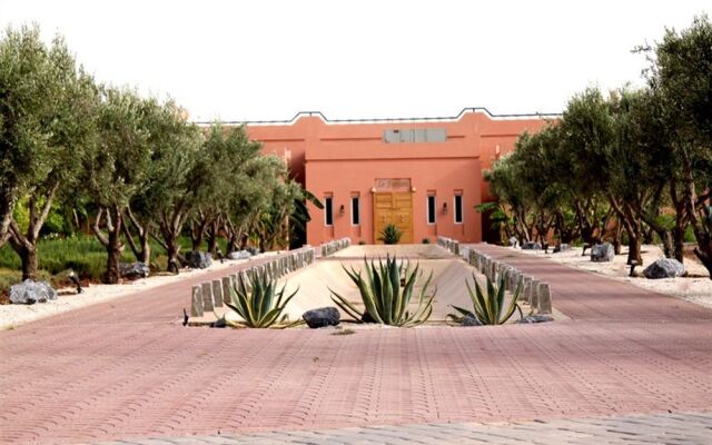 Vatel Hôtel Golf & Spa Marrakech
