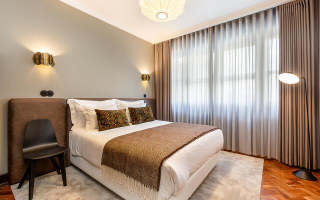 Santa Catarina 1E in Oporto