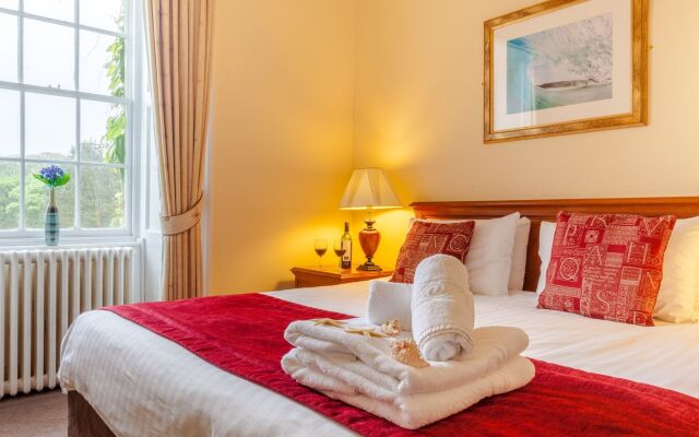 Tregenna Castle Resort