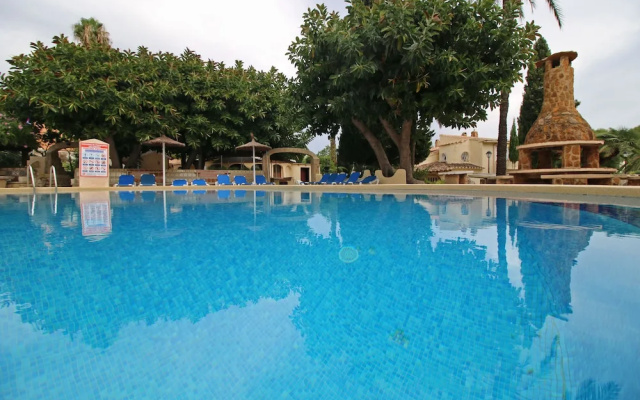 Bungalow Las Cabañas