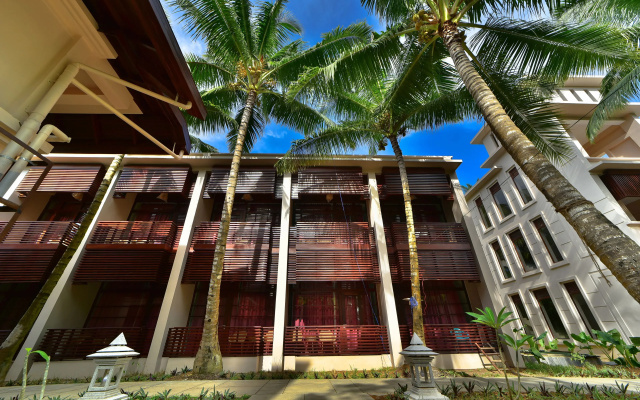 Sea Shell Samssara Resort