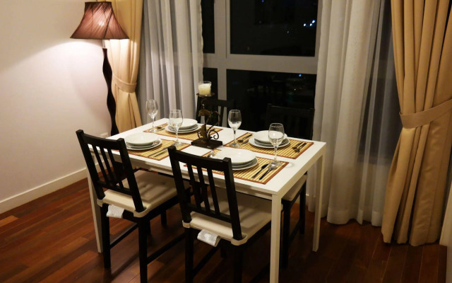 Luxury Apartment Bukit Bintang