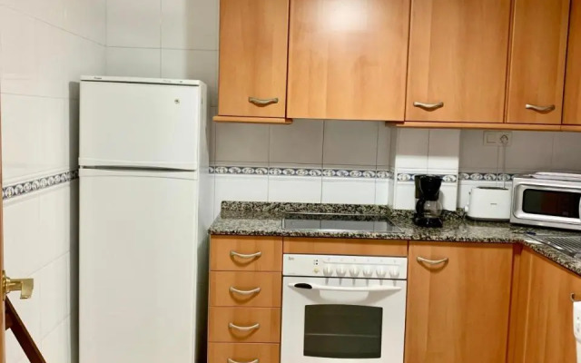 Apartamento - Wifi Free - Piscina 250 M Playa