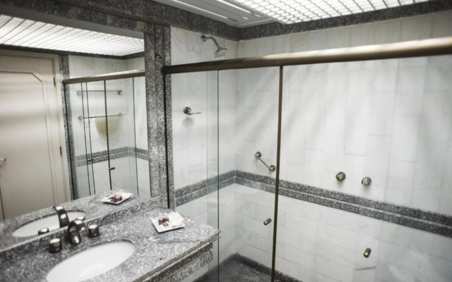 Hotel Golden Park Campinas Cambuí By Nacional Inn