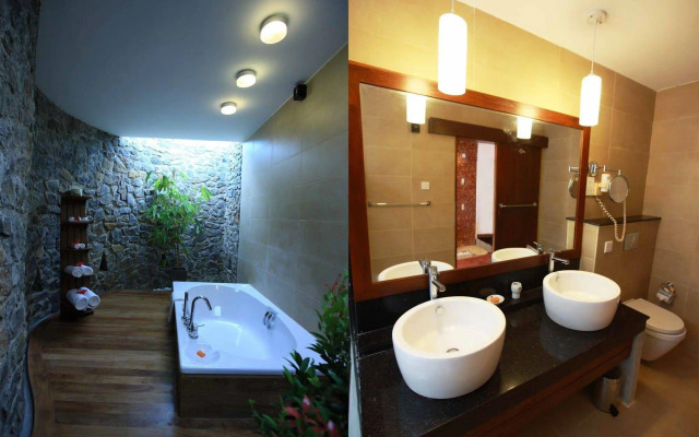 Siddhalepa Ayurveda Resort - All Meals, Ayurveda Treatment, Yoga
