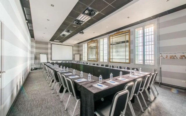 Le Saint Paul Hôtel