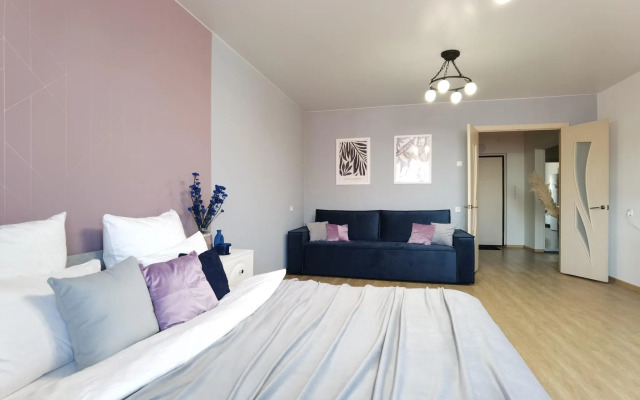 Апартаменты на улице Свердловская 6Д