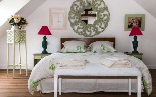 Salamandre Cottage