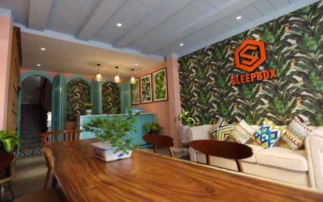 Sleepbox Hostel Phu Quoc