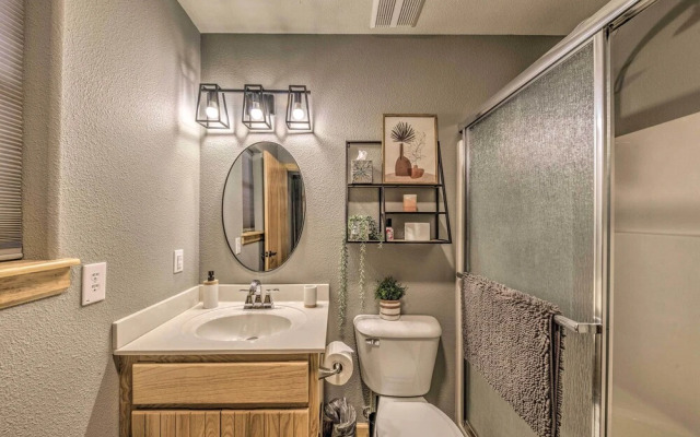 'inn the Clouds' - Charming Cloudcroft Escape