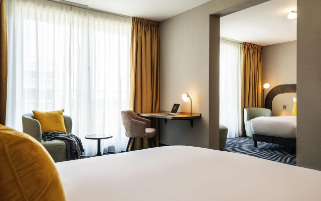 Mercure Amsterdam North Station