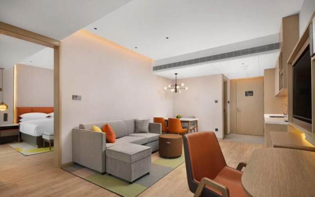 Home2 Suites by Hilton Wenzhou Wencheng