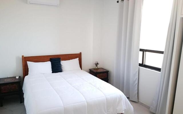 New Town Condo Casamar 1 near the beach