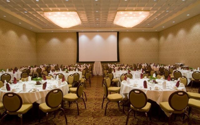 The Marcus Whitman Hotel and Conference Center