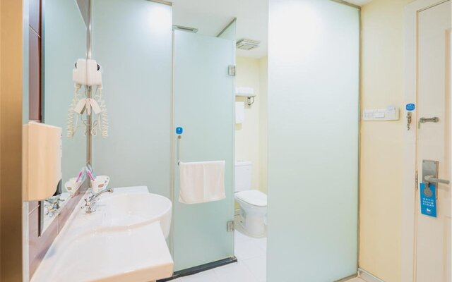 Hanting Hotel Shenzhen Nanshan Chuangye Road