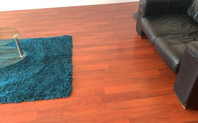 Peaceful 2-bed Apartment in Aberdeen Free Parking