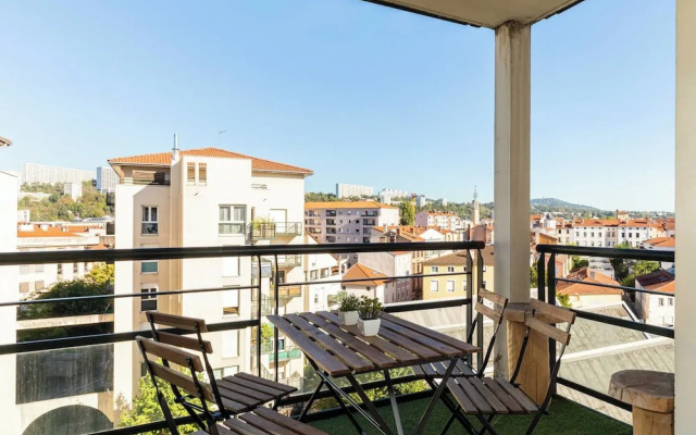 Dify Bourbonnais - Quartier Vaise