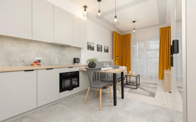 Apartment for Remote Work by Renters