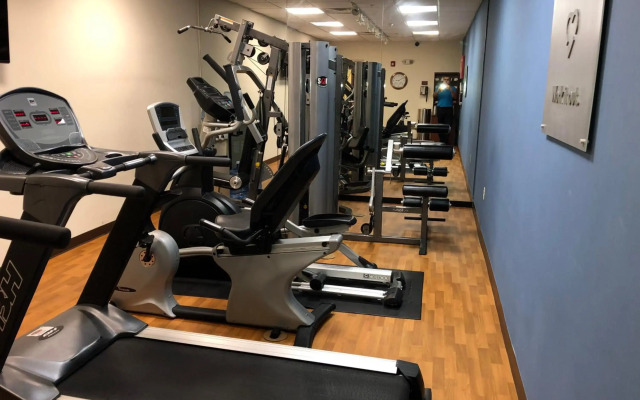 Comfort Suites Mahwah - Paramus