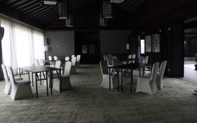 Han Yue Lou Villa Resort, Huangshan