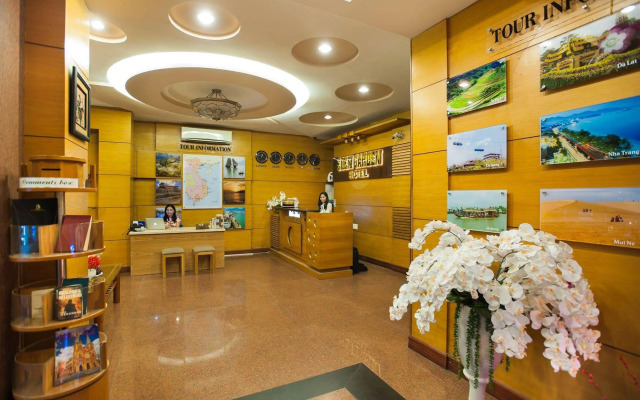 Eden Garden Hotel