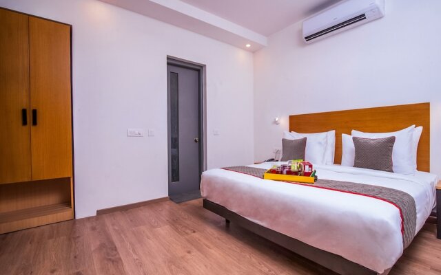 OYO Rooms C R Park